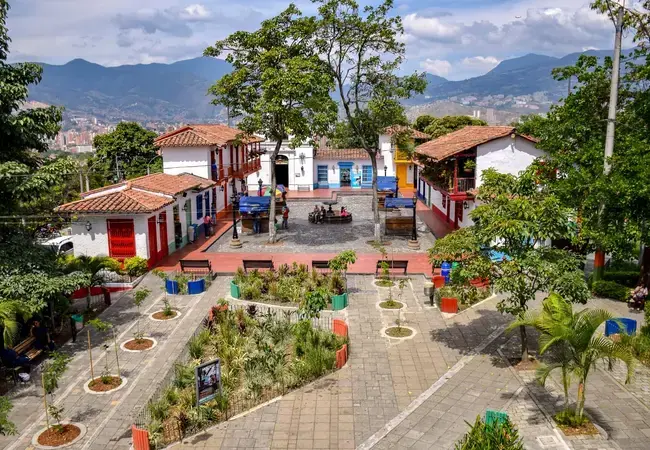 Pueblito Paisa