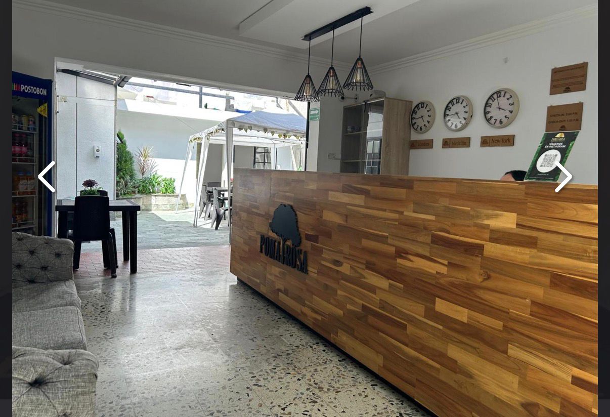 Recepción